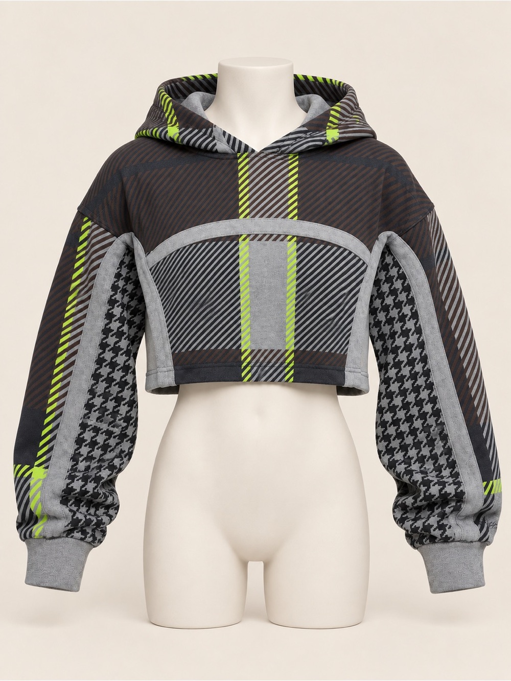 adidas x IVY PARK Youth L Cropped Hooded Shrug | Womenโs S/M Fit